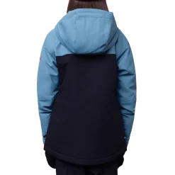 686 Athena Insulated Jacket - Girls'-Kids Kids Jackets|Girls Snow Clothing