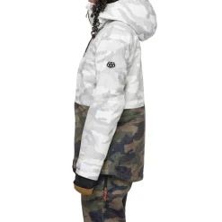 686 Athena Insulated Jacket + Black Magic Insulated Bibs - Women's 2024-Women Snow Clothing|Jacket & Pant Sets