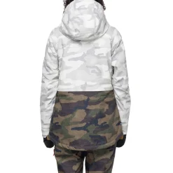 686 Athena Insulated Jacket + Black Magic Insulated Bibs - Women's 2024-Women Snow Clothing|Jacket & Pant Sets