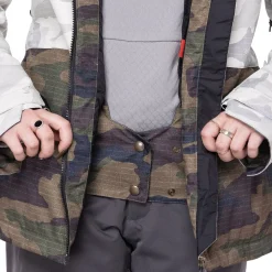 686 Athena Insulated Jacket + Black Magic Insulated Bibs - Women's 2024-Women Snow Clothing|Jacket & Pant Sets