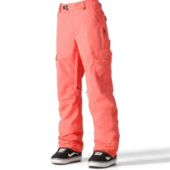 686 Aura Insulated Cargo Pants - Women's-Women Snow Clothing|Snowboard Pants & Bibs