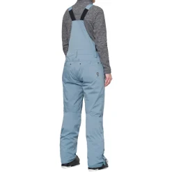 686 Black Magic Insulated Bibs - Women's-Women Snow Clothing|Snowboard Pants & Bibs