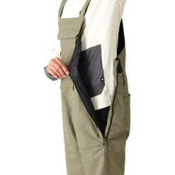 686 Black Magic Insulated Bibs - Women's-Women Snow Clothing|Snowboard Pants & Bibs