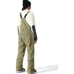 686 Black Magic Insulated Bibs - Women's-Women Snow Clothing|Snowboard Pants & Bibs