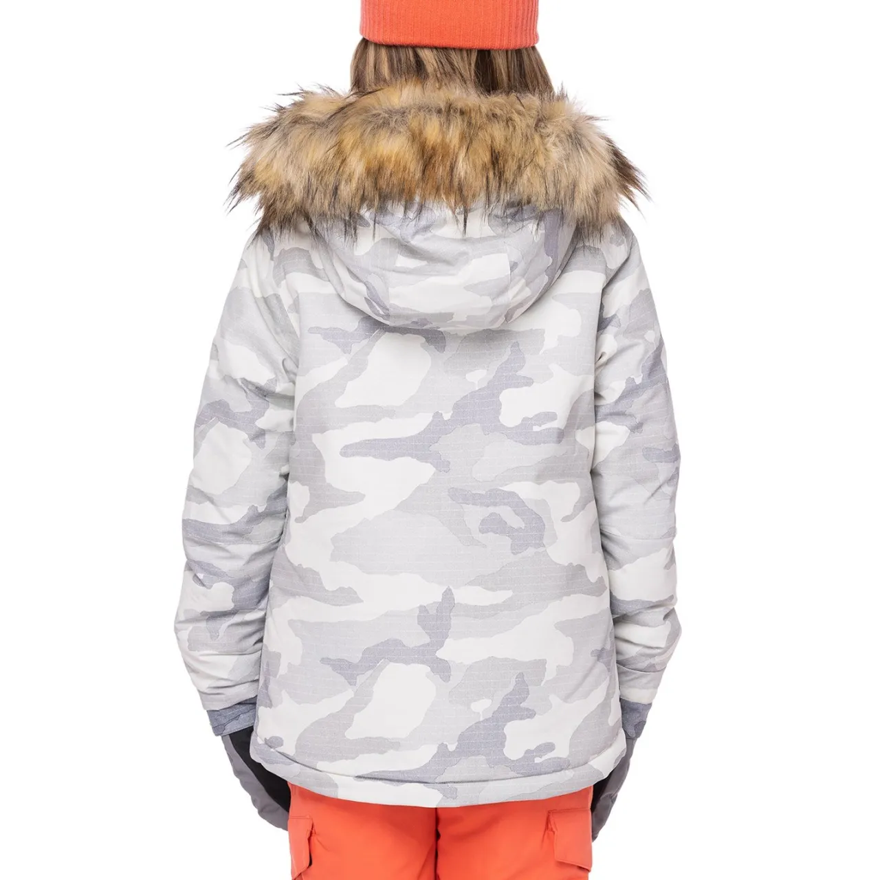 686 Ceremony Insulated Jacket - Girls'-Kids Kids Jackets|Girls Snow Clothing