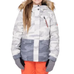 686 Ceremony Insulated Jacket + Lola Insulated Pants - Girls' 2023-Kids Girls Snow Clothing|Kids Snow Clothing