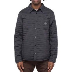 686 Engineered Quilted Shacket - Men's- Snow Clothing|Mid Layers