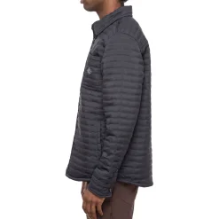 686 Engineered Quilted Shacket - Men's- Snow Clothing|Mid Layers