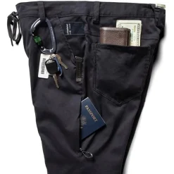 686 Everywhere Relaxed Fit Pants - Men's- Casual Clothing|Jeans & Pants