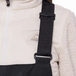 686 Geode Thermagraph Bibs - Women's-Women Snow Clothing|Snowboard Pants & Bibs