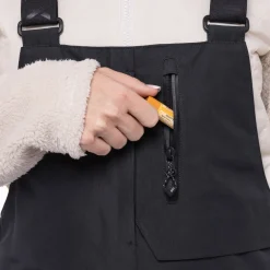 686 Geode Thermagraph Bibs - Women's-Women Snow Clothing|Snowboard Pants & Bibs