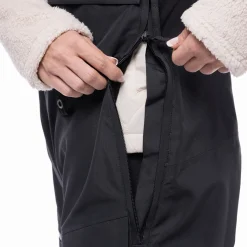 686 Geode Thermagraph Bibs - Women's-Women Snow Clothing|Snowboard Pants & Bibs