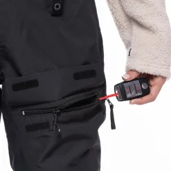 686 Geode Thermagraph Bibs - Women's-Women Snow Clothing|Snowboard Pants & Bibs