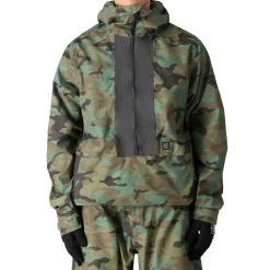 686 Ghost 2.5L Anorak - Men's- Snow Clothing|Shell Jackets