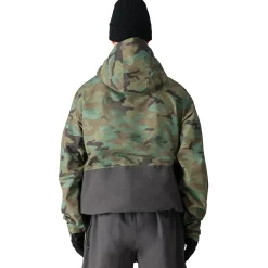 686 Ghost 2.5L Anorak - Men's- Snow Clothing|Shell Jackets