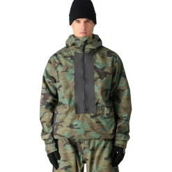 686 Ghost 2.5L Anorak - Men's- Snow Clothing|Shell Jackets