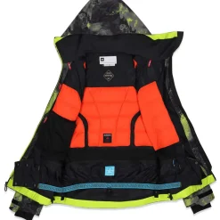 686 GORE-TEX Hydra Down Thermagraph® Jacket - Men's- Snow Clothing|Snowboard Jackets