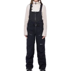 686 GORE-TEX Hydrastash Bibs - Women's-Women Snow Clothing|Snowboard Pants & Bibs