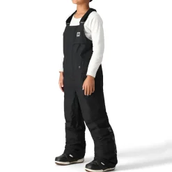 686 GORE-TEX Insulated Bibs - Kids'-Kids Girls Snow Clothing|Boys Snow Clothing