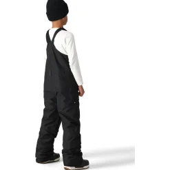 686 GORE-TEX Insulated Bibs - Kids'-Kids Girls Snow Clothing|Boys Snow Clothing