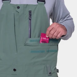 686 GORE-TEX Stretch Dispatch Bibs - Men's- Snow Clothing|Snowboard Pants & Bibs