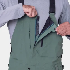 686 GORE-TEX Stretch Dispatch Bibs - Men's- Snow Clothing|Snowboard Pants & Bibs