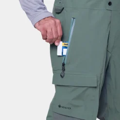 686 GORE-TEX Stretch Dispatch Bibs - Men's- Snow Clothing|Snowboard Pants & Bibs