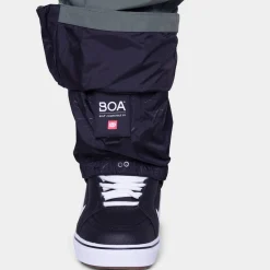 686 GORE-TEX Stretch Dispatch Bibs - Men's- Snow Clothing|Snowboard Pants & Bibs