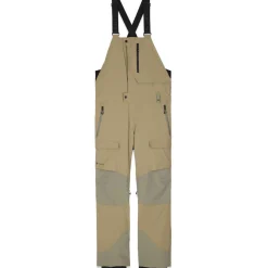 686 GORE-TEX Stretch Dispatch Bibs - Men's- Snow Clothing|Snowboard Pants & Bibs