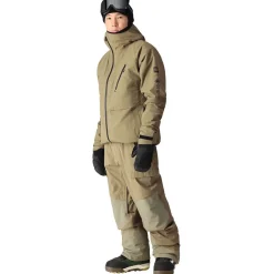 686 GORE-TEX Stretch Dispatch Bibs - Men's- Snow Clothing|Snowboard Pants & Bibs