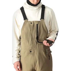 686 GORE-TEX Stretch Dispatch Bibs - Men's- Snow Clothing|Snowboard Pants & Bibs