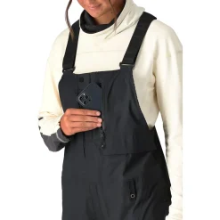 686 GORE-TEX Stretch Dispatch Bibs - Women's-Women Snow Clothing|Snowboard Pants & Bibs