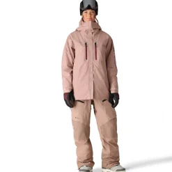 686 GORE-TEX Stretch Dispatch Bibs - Women's-Women Snow Clothing|Snowboard Pants & Bibs