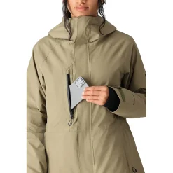 686 GORE-TEX Willow Insulated Jacket - Women's-Women Snow Clothing|Insulated & Puffer Jackets