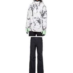 686 GORE-TEX Willow Insulated Jacket + Pants - Women's 2023-Women Snow Clothing|Jacket & Pant Sets