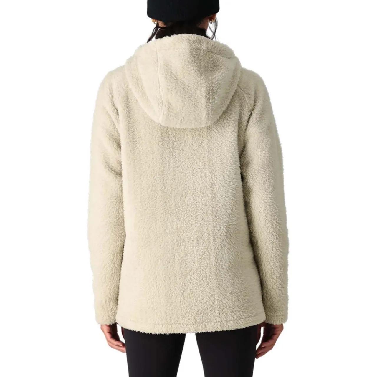 686 Hemlock Sherpa Fleece Hoodie - Women's-Women Snow Clothing