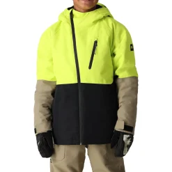 686 Hydra Insulated Jacket - Boys'-Kids Kids Jackets|Boys Snow Clothing