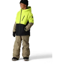 686 Hydra Insulated Jacket - Boys'-Kids Kids Jackets|Boys Snow Clothing