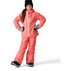 686 Hydra Insulated Jacket - Girls'-Kids Kids Jackets|Girls Snow Clothing