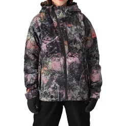 686 Hydra Insulated Jacket - Girls'-Kids Kids Jackets|Girls Snow Clothing