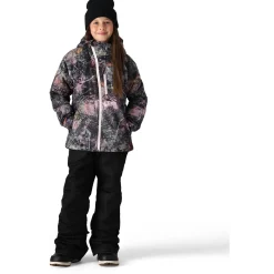 686 Hydra Insulated Jacket - Girls'-Kids Kids Jackets|Girls Snow Clothing