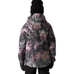 686 Hydra Insulated Jacket - Girls'-Kids Kids Jackets|Girls Snow Clothing