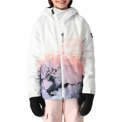686 Hydra Insulated Jacket - Girls'-Kids Kids Jackets|Girls Snow Clothing