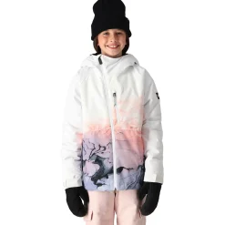 686 Hydra Insulated Jacket - Girls'-Kids Kids Jackets|Girls Snow Clothing