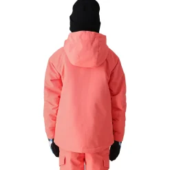 686 Hydra Insulated Jacket - Girls'-Kids Kids Jackets|Girls Snow Clothing