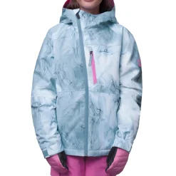 686 Hydra Insulated Jacket - Girls'-Kids Kids Jackets|Girls Snow Clothing