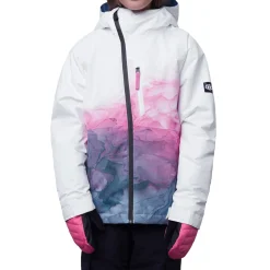 686 Hydra Insulated Jacket - Girls'-Kids Kids Jackets|Girls Snow Clothing