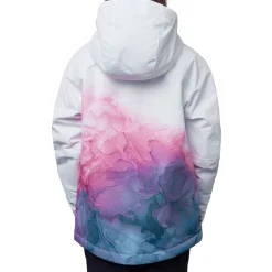 686 Hydra Insulated Jacket - Girls'-Kids Kids Jackets|Girls Snow Clothing