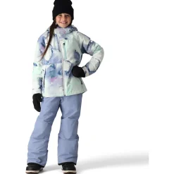 686 Hydra Insulated Jacket - Girls'-Kids Kids Jackets|Girls Snow Clothing