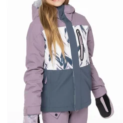 686 Hydrastash Insulated Jacket - Girls'-Kids Kids Jackets|Girls Snow Clothing
